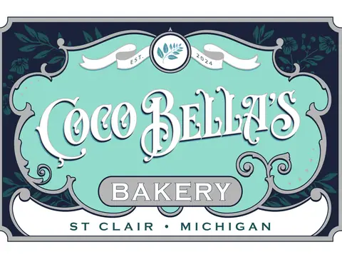 CocoBella's Bakery in St Clair, MI