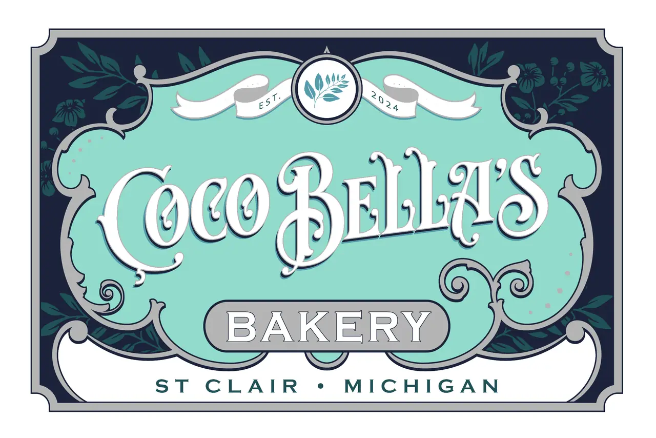 CocoBella's Bakery in St Clair, MI
