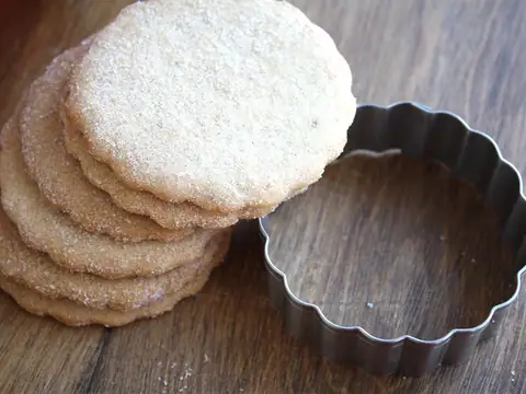 Celina's Biscochitos