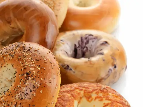Oh what a bagel
