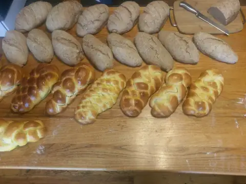 Bähler Brothers Farms - Bähler Brothers Swiss Bread Shop