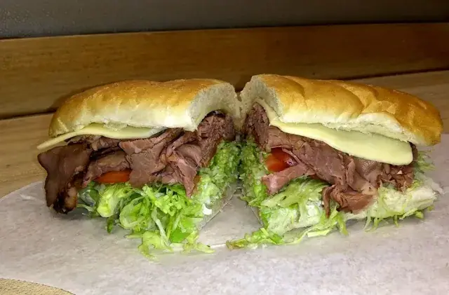 The Cupboard Deli in Jeffersonville, VT