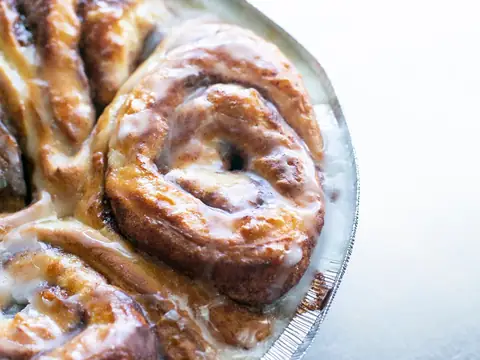 Willy's Cinnamon Rolls, Etc. in Pittsboro, NC