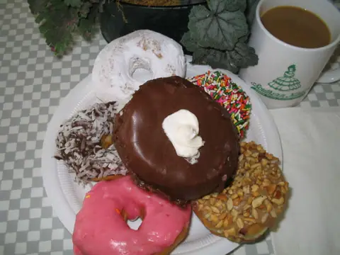 Daily Donuts