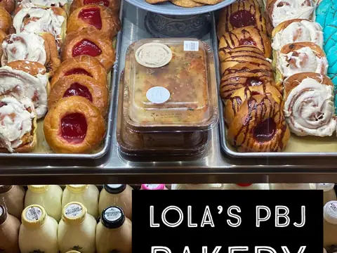 Lola's Pastry Bread and Jam Bakery