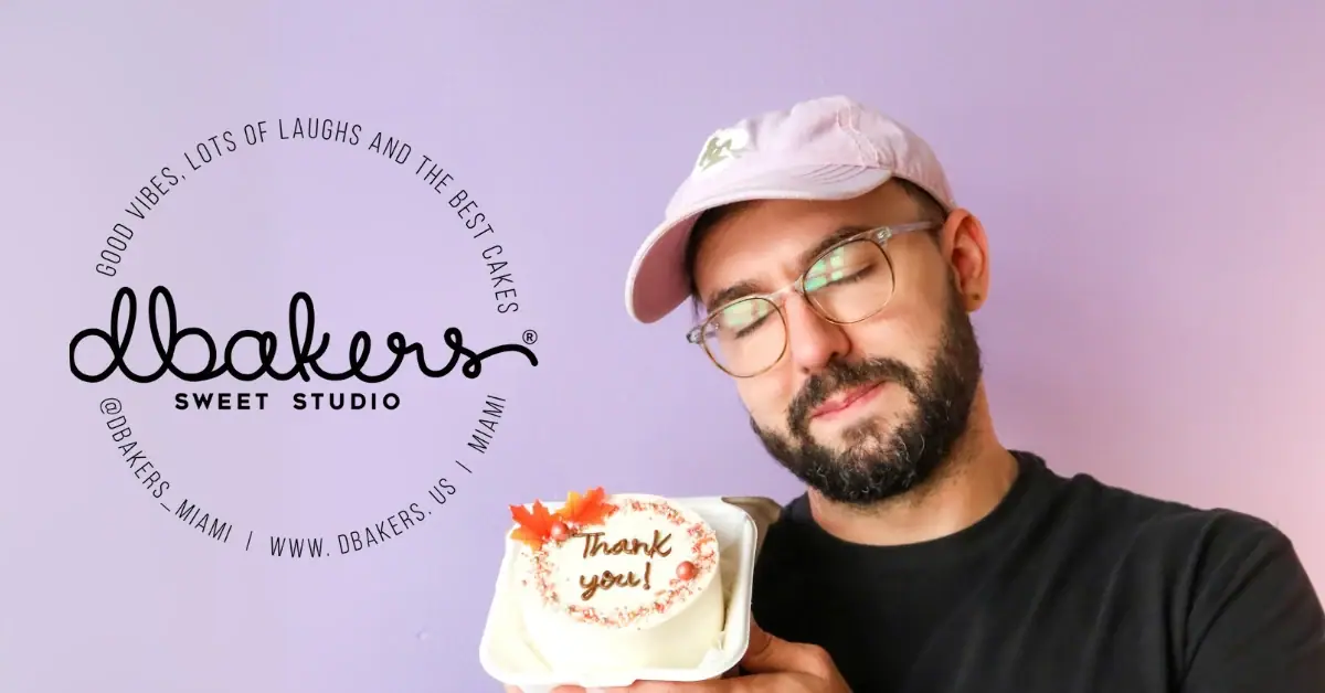 dbakers Sweet Studio in Miami, FL