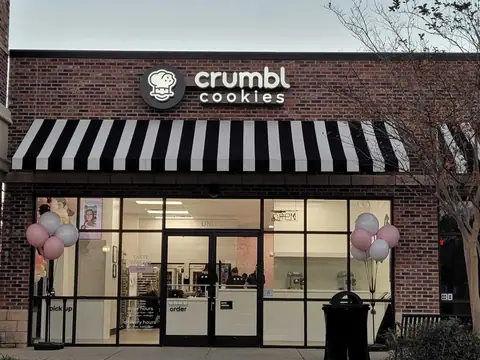 Crumbl Cookies