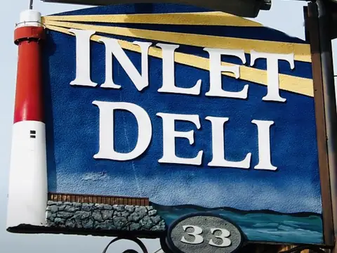 The Inlet Deli in Barnegat Light, NJ