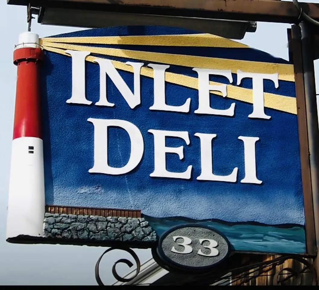 The Inlet Deli in Barnegat Light, NJ