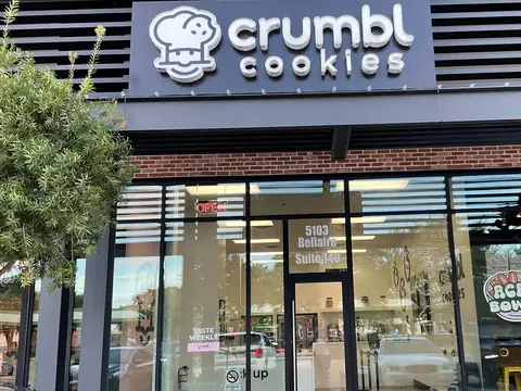 Crumbl Cookies