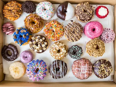 Dale's Donuts