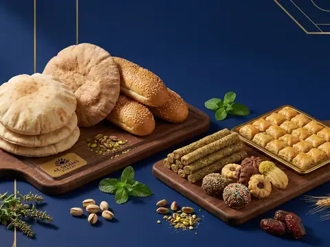 Al Shams Bakery in Dearborn Heights, MI