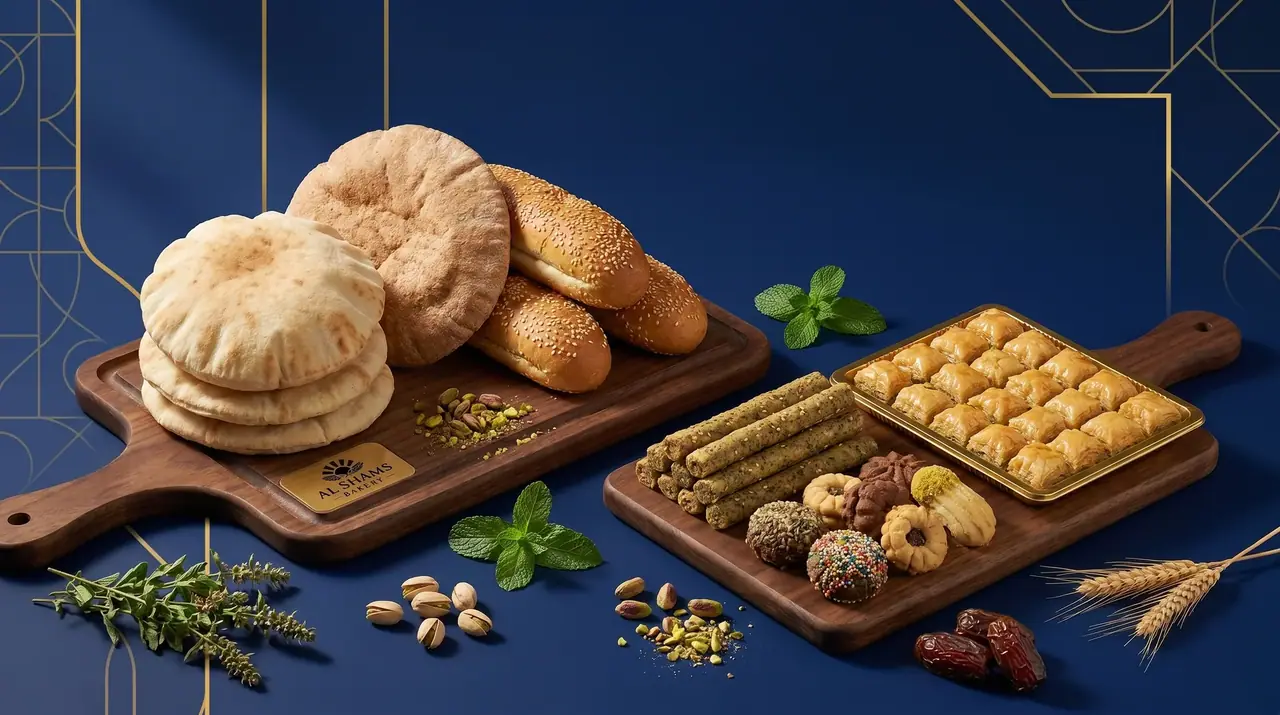 Al Shams Bakery in Dearborn Heights, MI