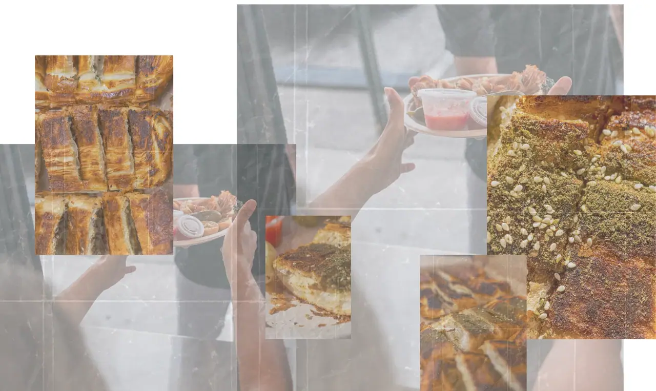 Borekas Sephardic Pastries in Los Angeles, CA
