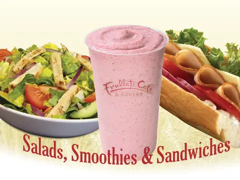 Frullati Cafe & Bakery