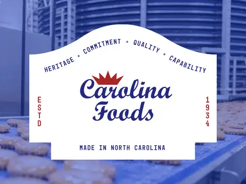 Carolina Foods Inc.