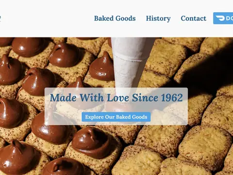 Milton Quality Bakery