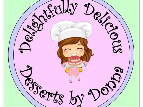 Delightfully Delicious Desserts by Donna