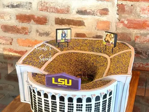 Sarah's Sweets in Boyce, LA