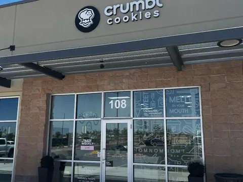 Crumbl Cookies in El Paso, TX