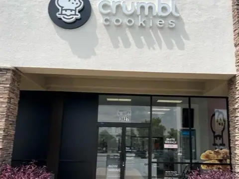 Crumbl Cookies