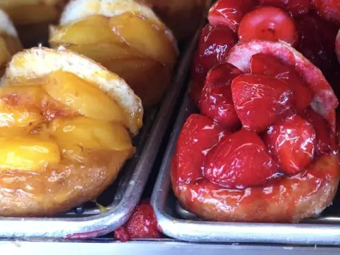 The Donut Man in Los Angeles, CA