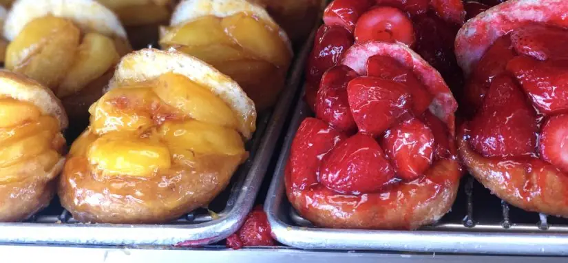 The Donut Man in Los Angeles, CA