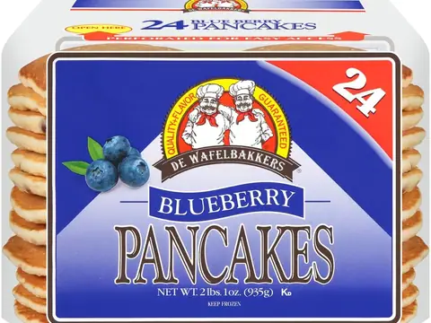 De Wafelbakkers in McDonough, GA