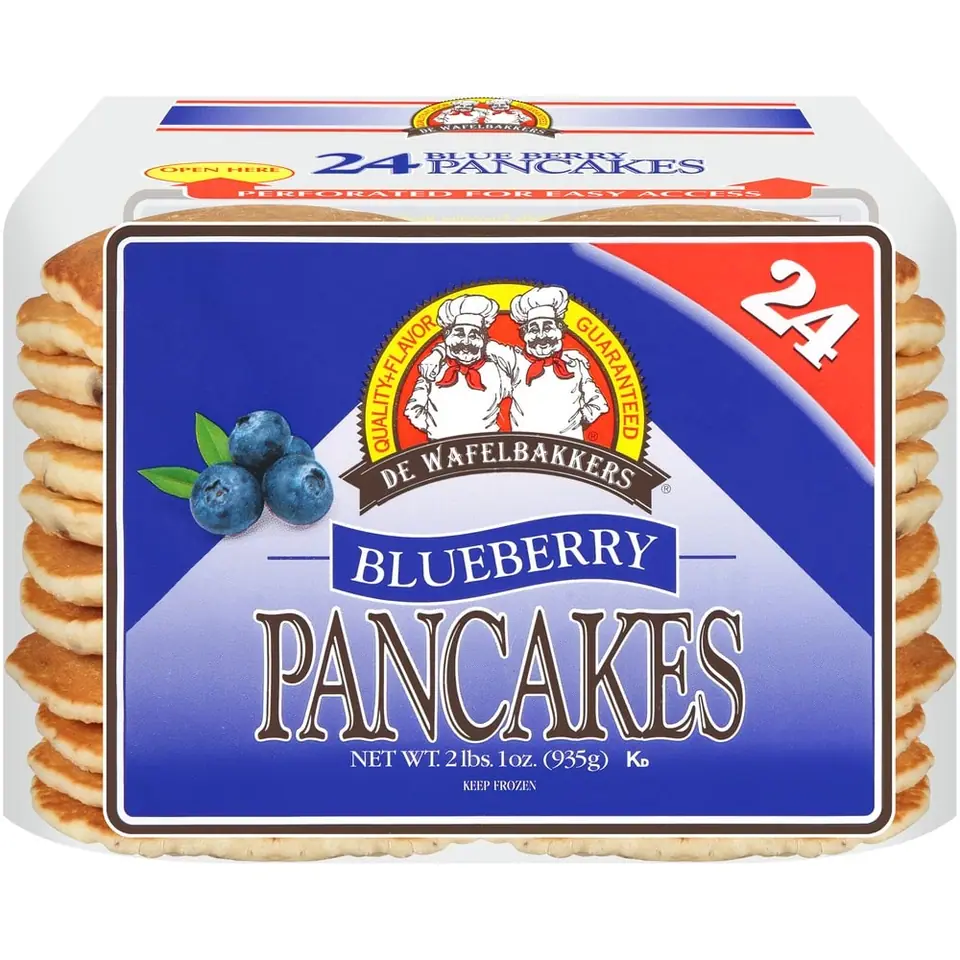 De Wafelbakkers in McDonough, GA