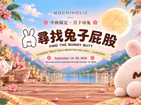 Mochiholic