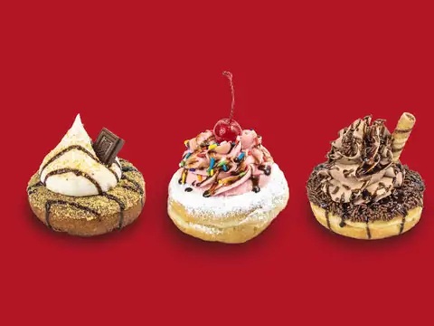 Jack Frost Donuts