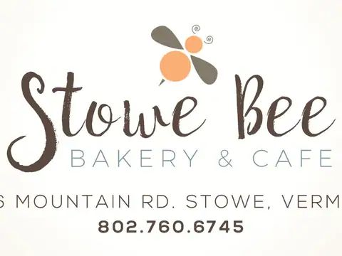 Stowe Bee Bakery & Cafe