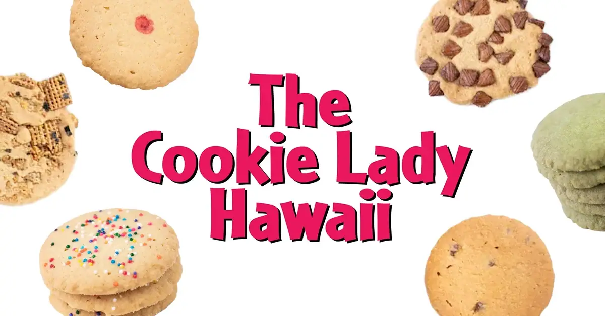 The Cookie Lady Hawaii in Waipahu, HI