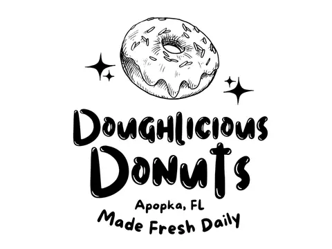 Doughlicious Donuts