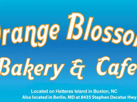 Orange Blossom Bakery and Cafe