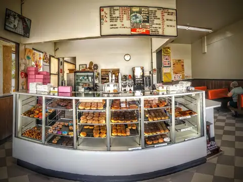 Manna Donuts in Yucaipa, CA