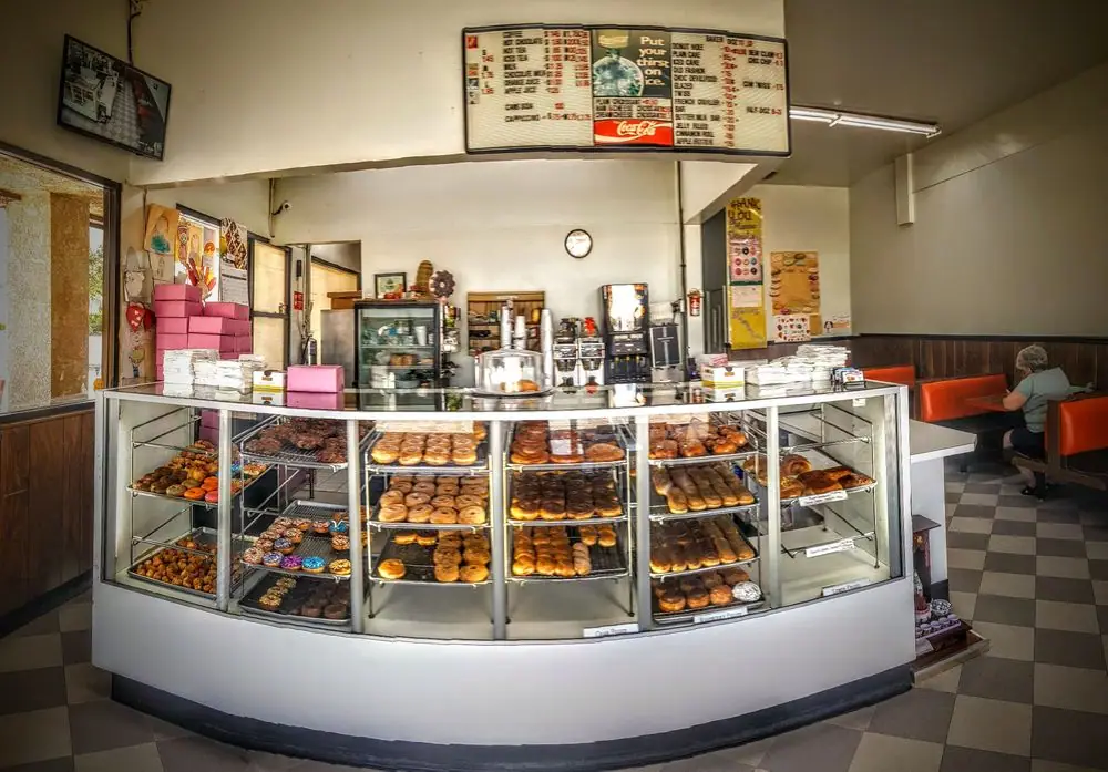 Manna Donuts in Yucaipa, CA
