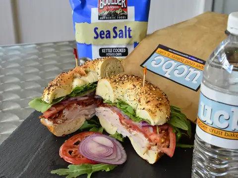 UCBC Bagels - Norwalk