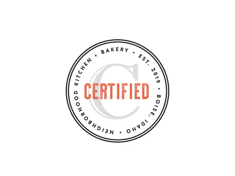 Certified Kitchen and Bakery in Boise, ID