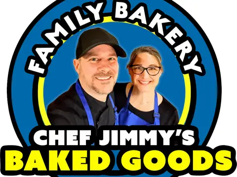 Chef Jimmy's Baked Goods in Guthrie, OK