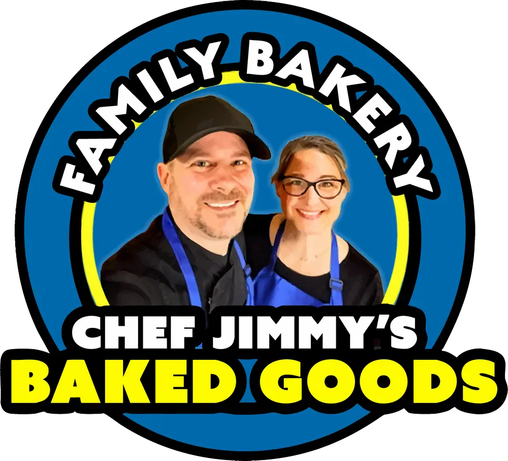 Chef Jimmy's Baked Goods in Guthrie, OK