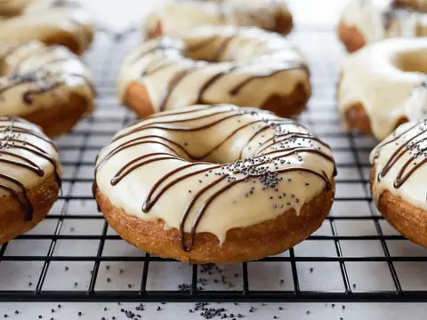 Dear Donut Man