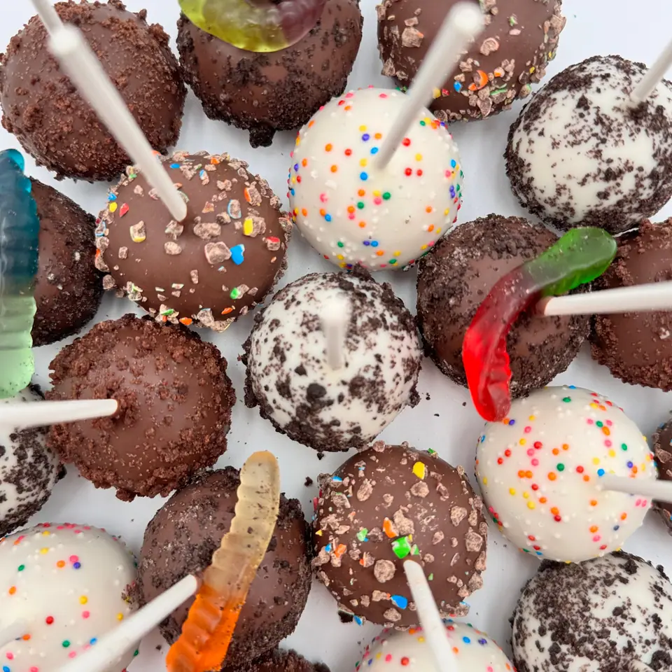 The Cake Pop Kitchen in Gillette, WY