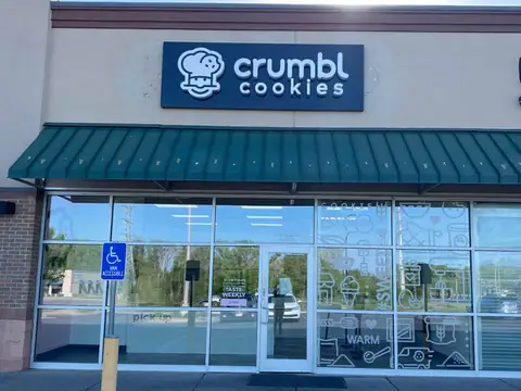 Crumbl Cookies