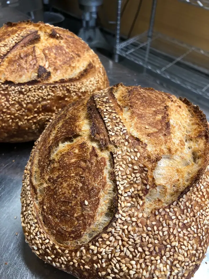 Back Pocket Bakery in Coeur D'Alene, ID