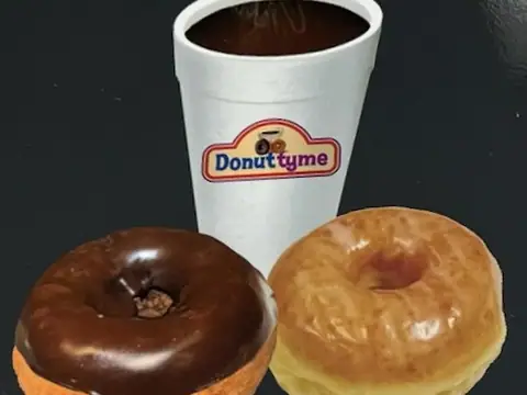Donut Tyme in Las Vegas, NV