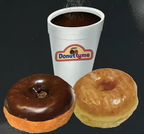 Donut Tyme in Las Vegas, NV