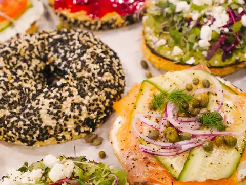 Sand Hill Bagel