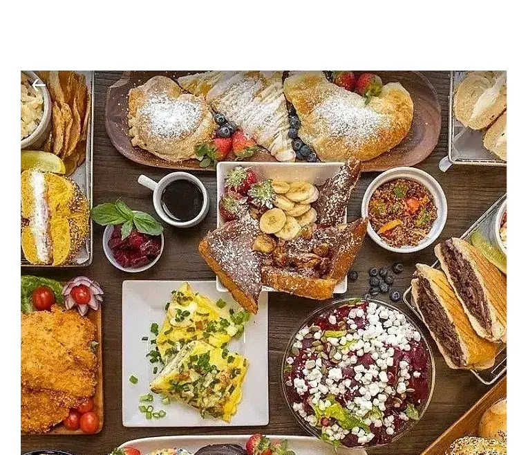 110 Bagel Market & Bistro in Melville, NY