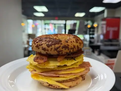 Park Avenue Bagels